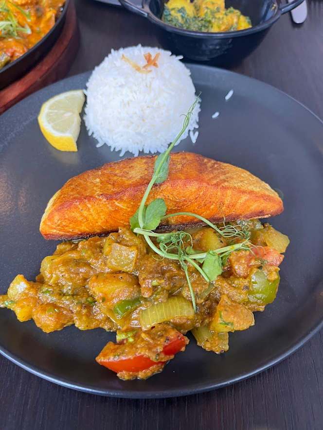 Amran's Indian Kitchen & Grill - 4