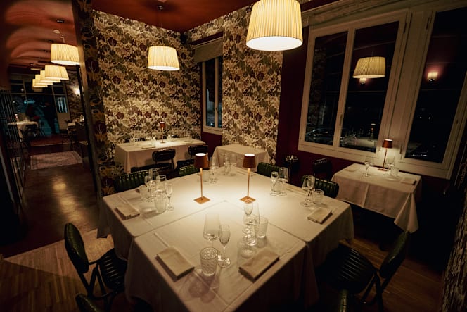 Ristorante Piazza Repubblica - 1