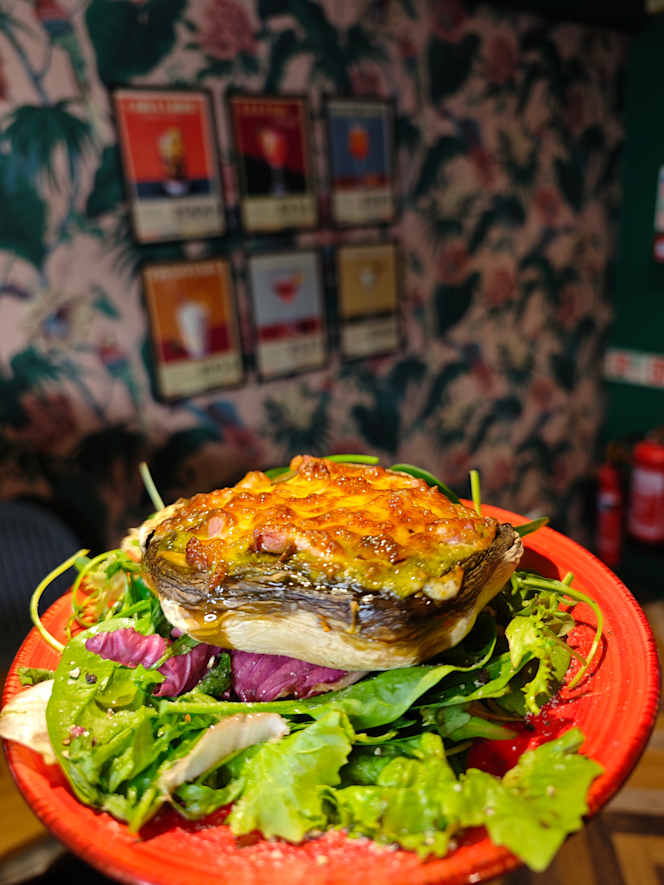 Wandering Grapes - 1