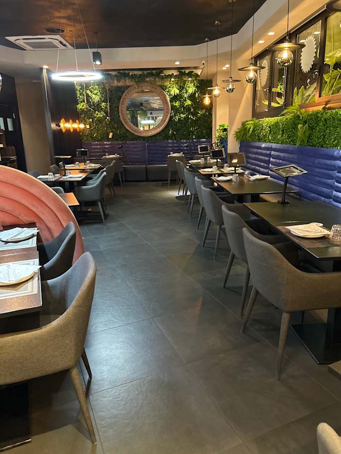 Kung fu Restaurant Roma - Roma - 2