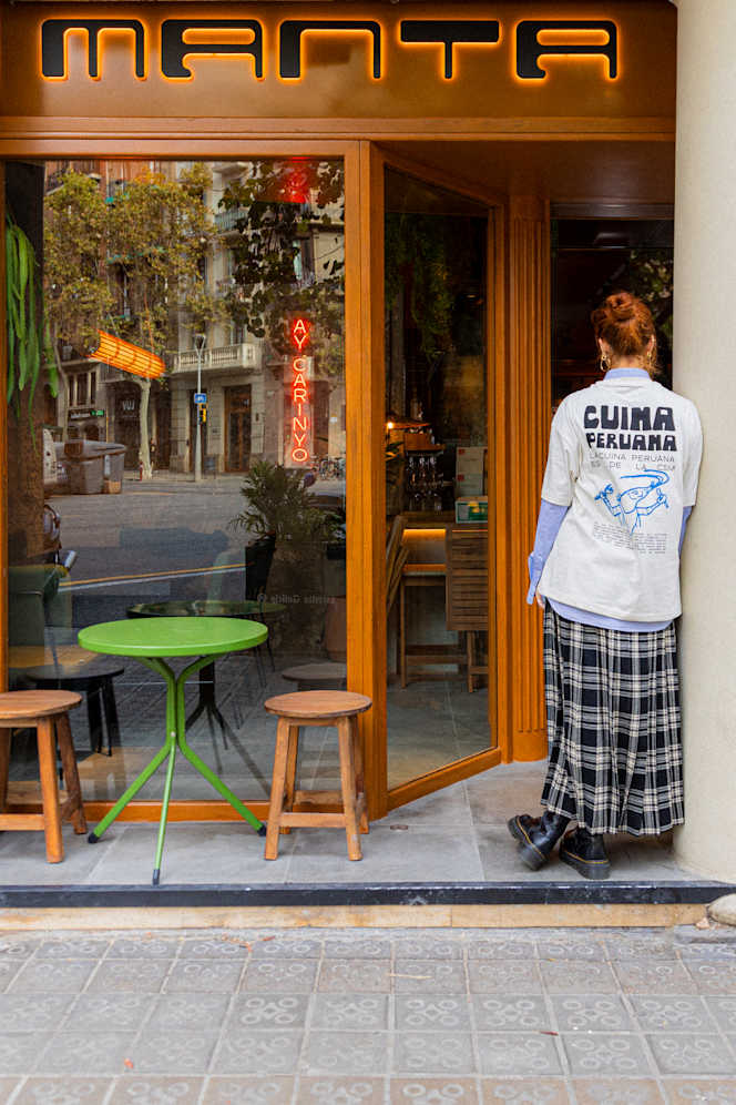Manta Cuina Peruana - 6