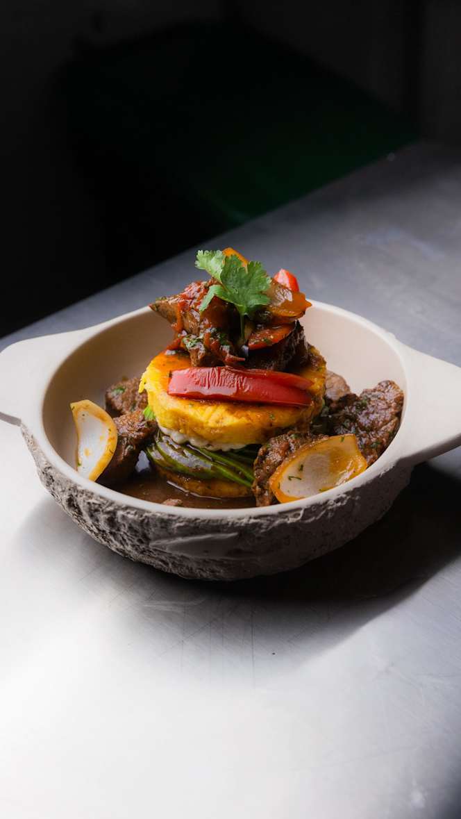 Manta Cuina Peruana - 2