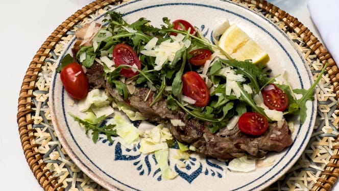 Corallo - Cucina D'amare - 1