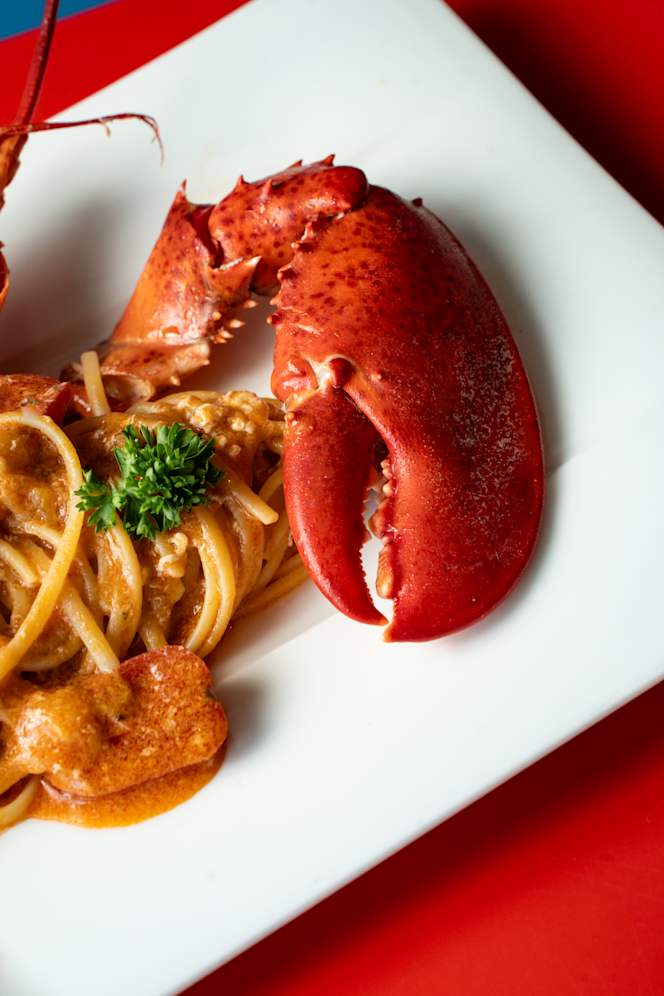 Corallo - Cucina D'amare - 1