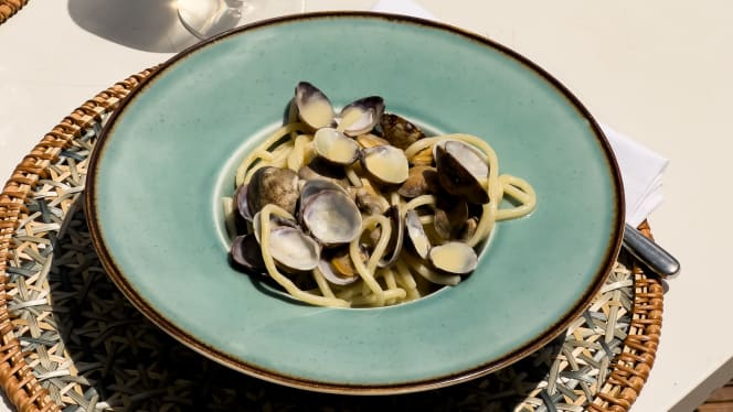 Corallo - Cucina D'amare - 2