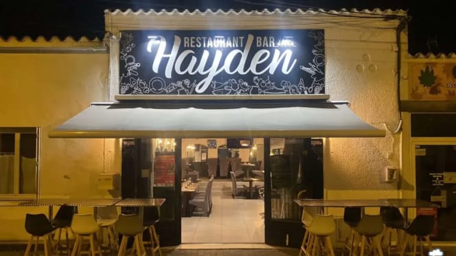 Hayden Bar - Restaurant - 8