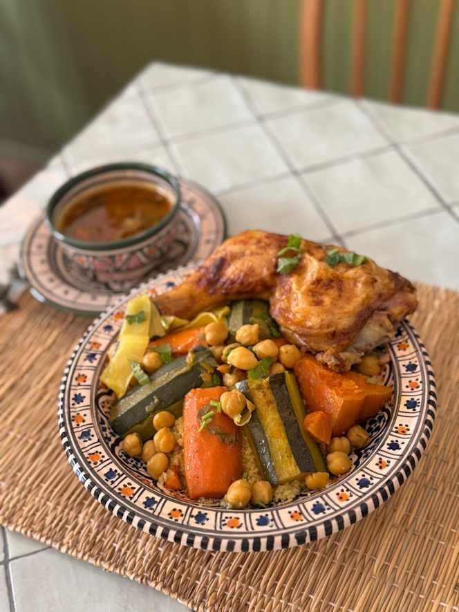 Mamie Couscous - 1