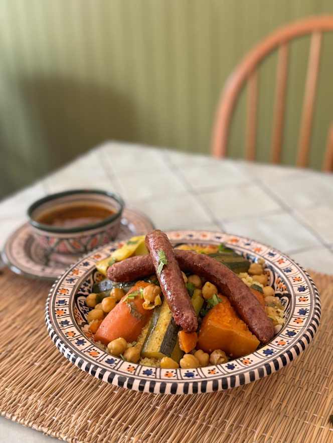 Mamie Couscous - 3