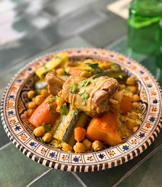 Mamie Couscous - 6