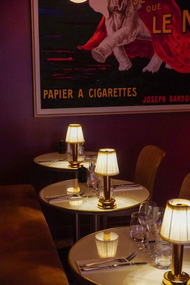 Le Pompon by Bistro Saint Dominique - 2