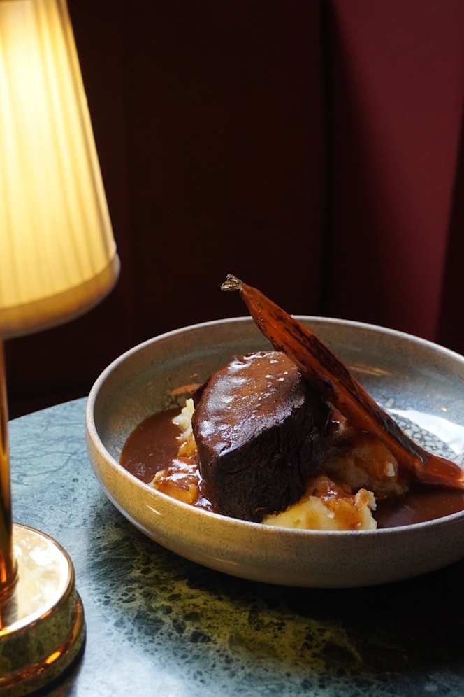 Le Pompon by Bistro Saint Dominique - 9