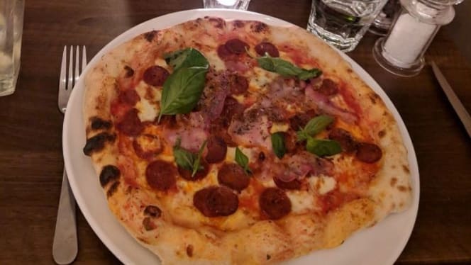 La Parmigiana - 8