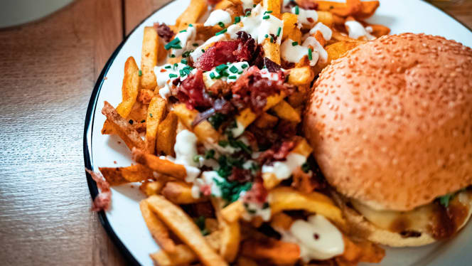 Big Fernand - Montparnasse - 6