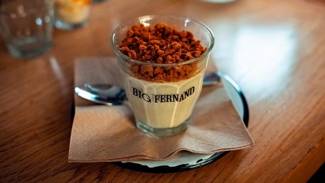 Big Fernand - Montparnasse - 1