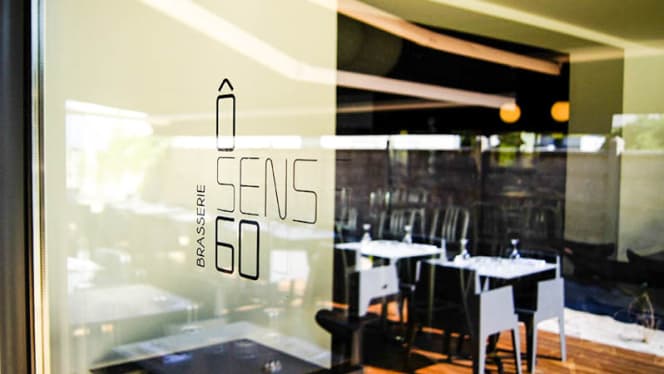 Ô SENS 60 - 8