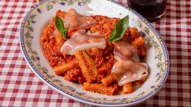 Trattoria Casa Rosa - 1