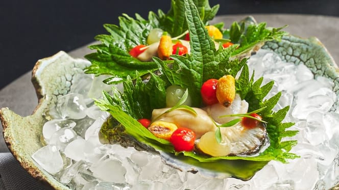 John Dory visrestaurant - 1