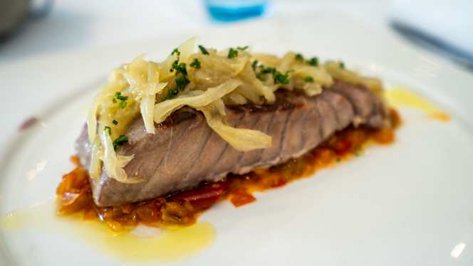 abba mia Restaurant by abba Huesca Hotel - 3