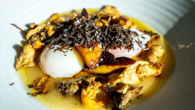 abba mia Restaurant by abba Huesca Hotel - 1