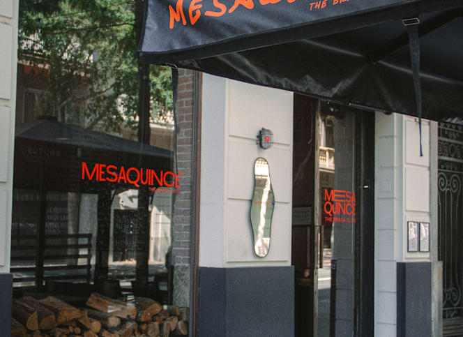 Mesaquince The Brasa Club - 9