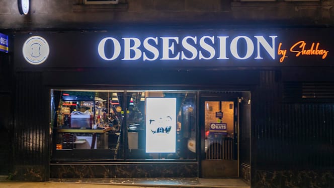 Obsession Of India - 1