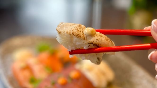 Sushi Yama - Nyköping - 4