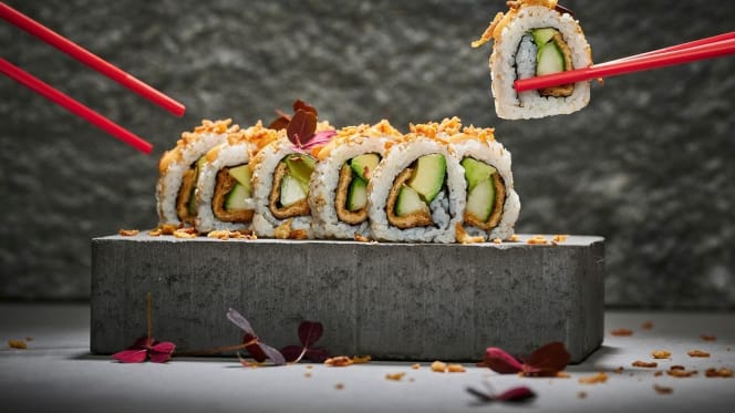 Sushi Yama - Nyköping - 9