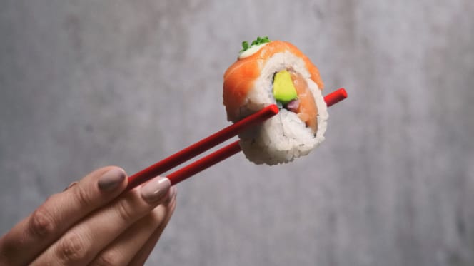 Sushi Yama - Nyköping - 3