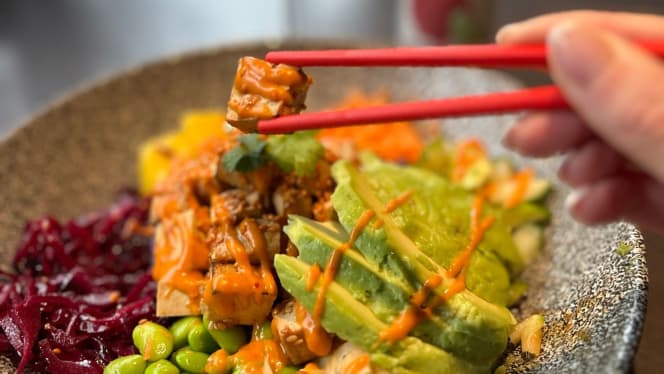 Sushi Yama - Nyköping - 6