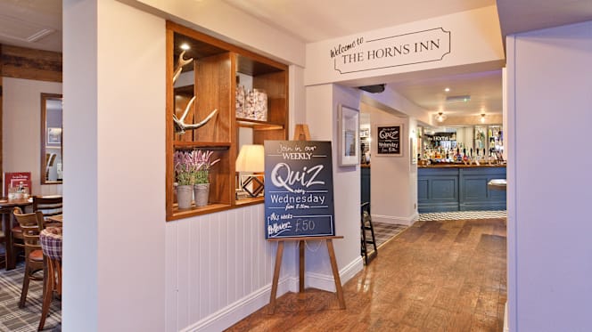 Horns Inn Ferndown - 5