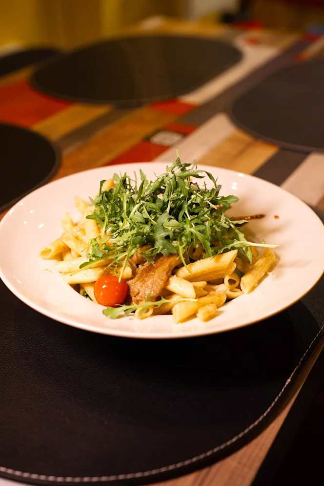 Pasta Express Zéro Stress - 0