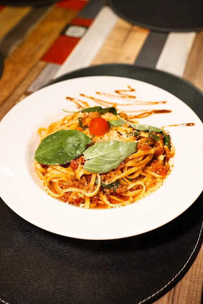 Pasta Express Zéro Stress - 2