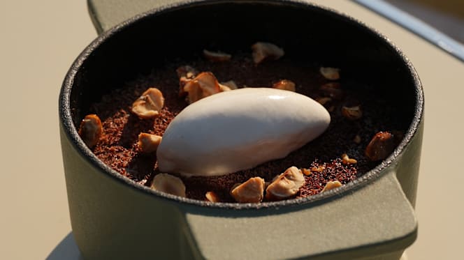 Restaurant Miraé By Mauro Colagreco - 4