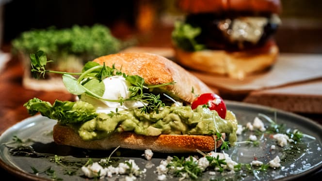 Cafe de Doffer - 1