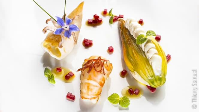 Les Jardins d'Épicure - Restaurant - 4