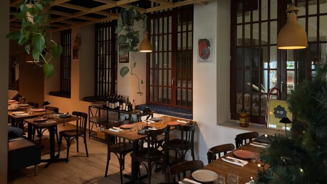Casa Via Strasbourg Pizza e Pasta - 5