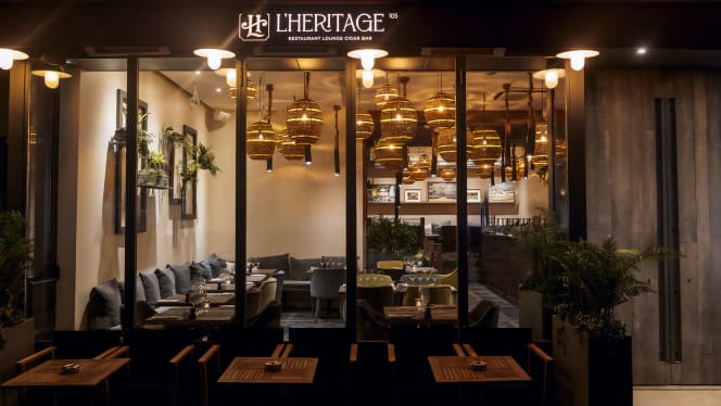 L'héritage 105 - 6