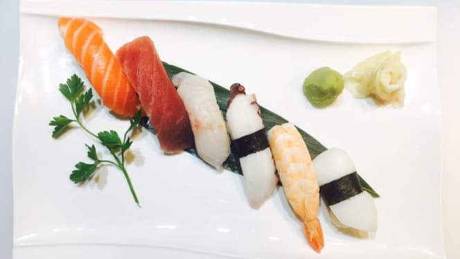 Riko Sushi - 0