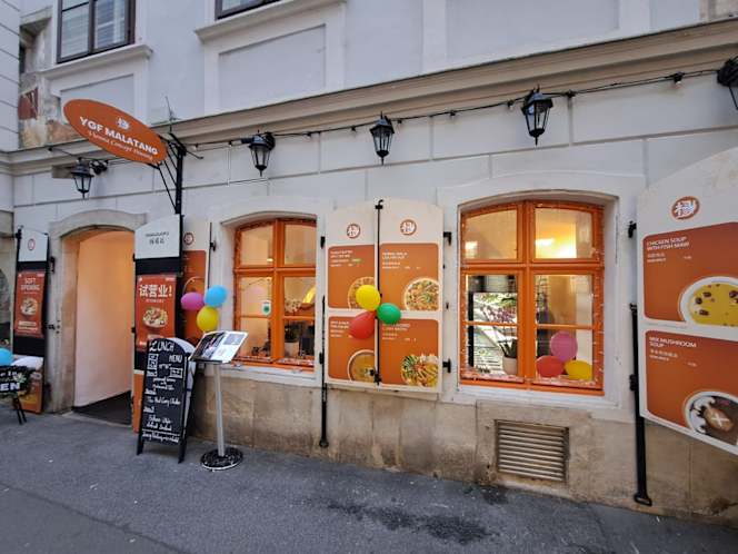 YGF Malatang Vienna Concept Dining - 0