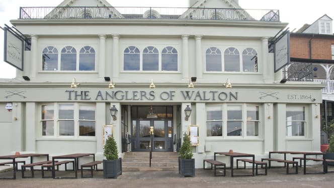 The Anglers Walton on Thames - 4