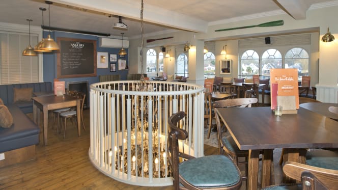 The Anglers Walton on Thames - 7