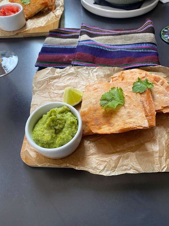 La Muerte Mexican Cocktail Bar - 3