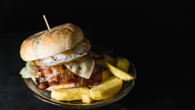 Gopee Restobar - Palma - 6