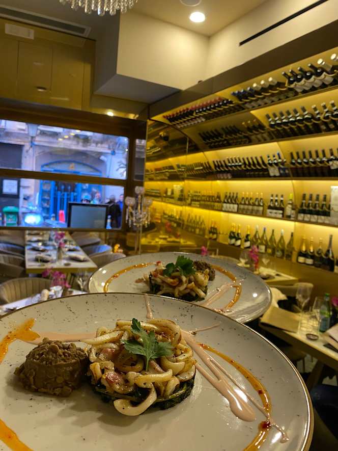 Eos Chiaia - Napoli - 1