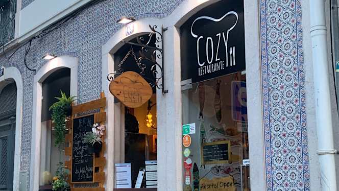 Cozy - 3