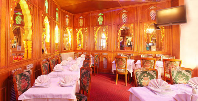 Etoile du Kashmir - Paris - 4