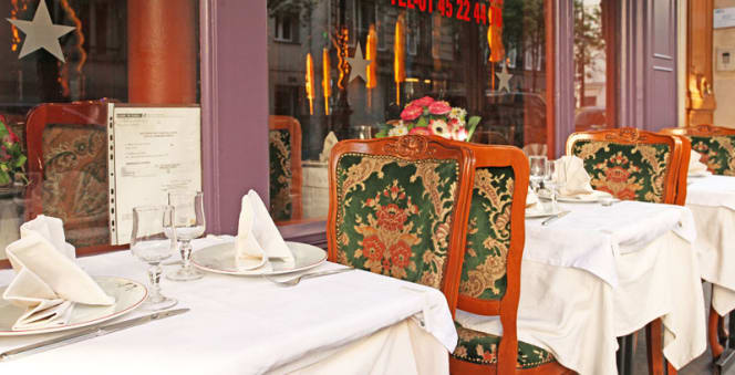 Etoile du Kashmir - Paris - 5