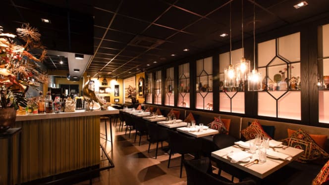Indiaas Restaurant Mayur - 3