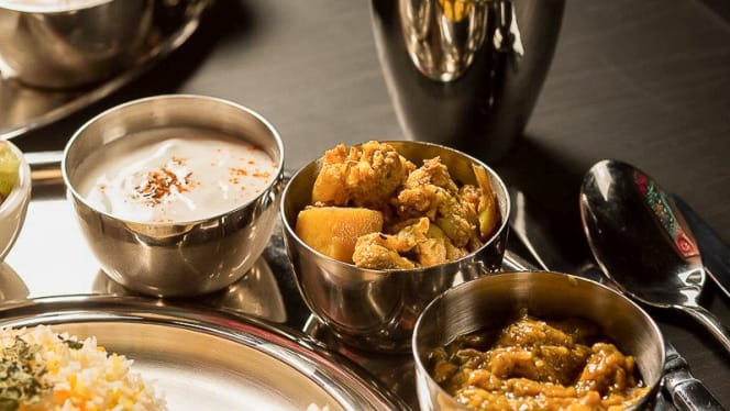 Indiaas Restaurant Mayur - 1