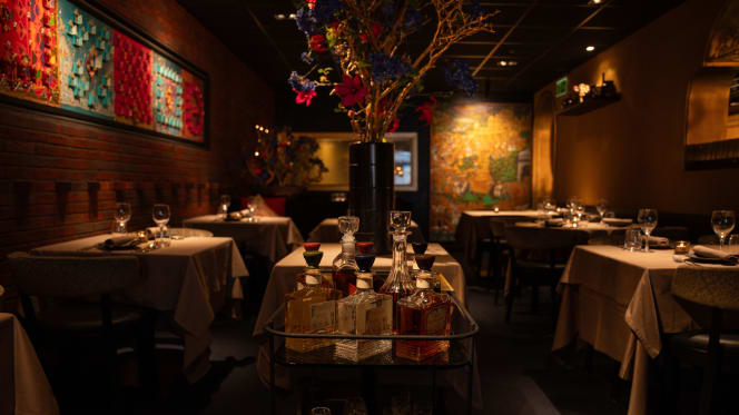 Indiaas Restaurant Mayur - 8